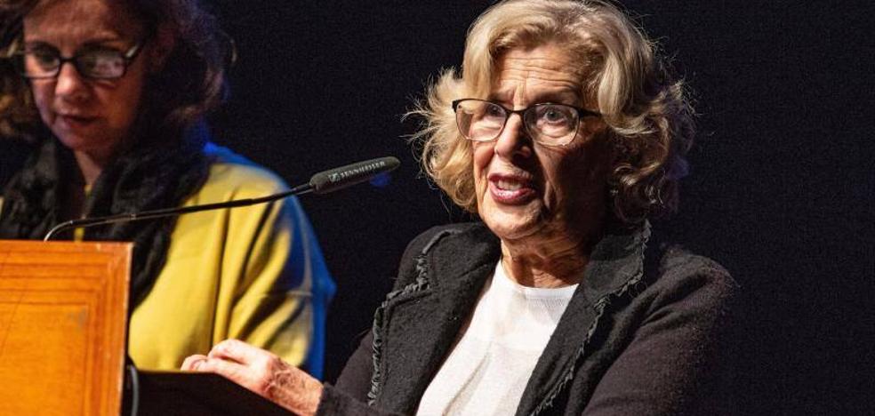 El pulso entre Iglesias y Carmena pone en peligro la Alcaldía de Madrid