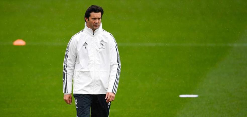 Solari firma hasta 2021 como entrenador del Real Madrid