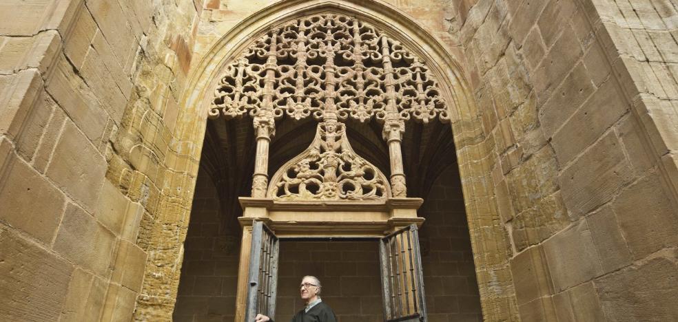 El Senado debatirá en diciembre la instalación de un parador en el monasterio de Santa María