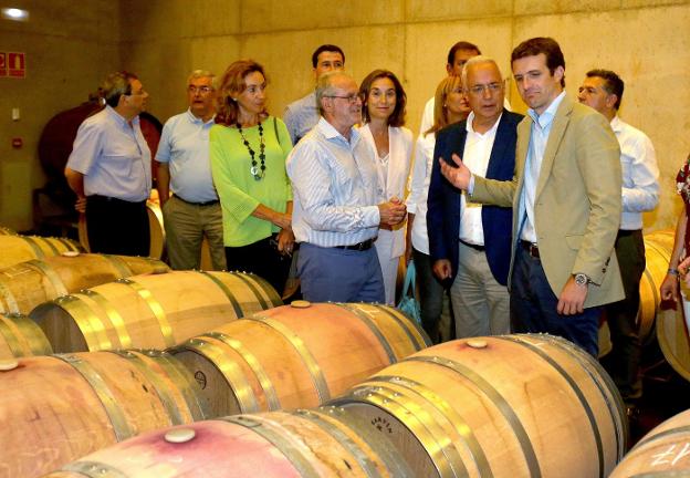 Casado Hablar Euskera En La Rioja Seria Como Hablar Valenciano En Almeria La Rioja