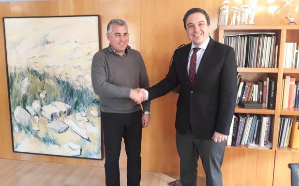 La nueva guardería de Murillo estará operativa el próximo curso