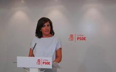 El PSOE no apoyará el Presupuesto regional «porque no tiene ni itinerario ni objetivos»