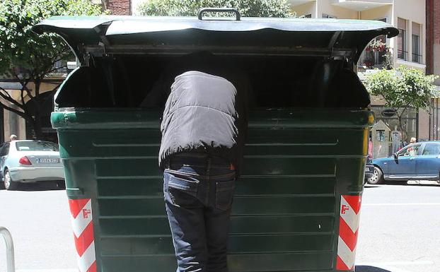 Cáritas pide más vivienda social para paliar el «sinhogarismo»