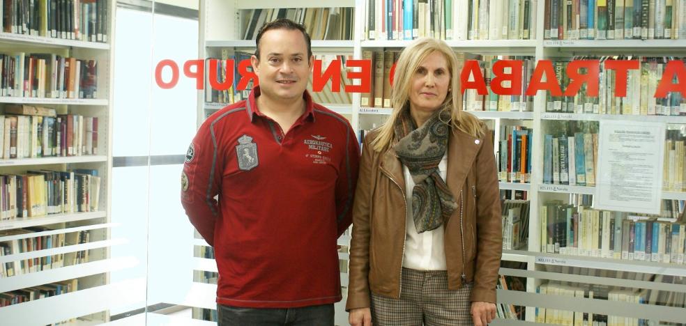 La biblioteca municipal de Nájera vuelve a ganar un premio María Moliner