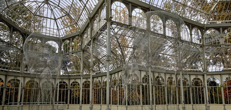 La materia invisible de Jaume Plensa