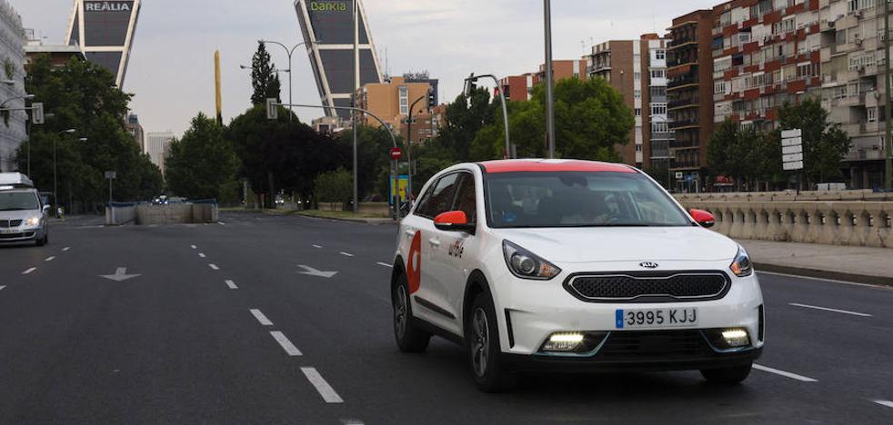 ¿Cómo moverse en coche eléctrico sin comprarlo?