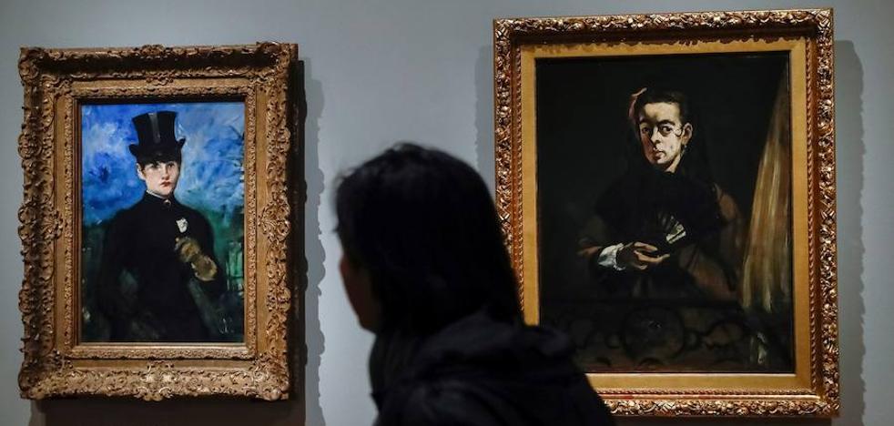 El Prado saca pecho para hacer memoria