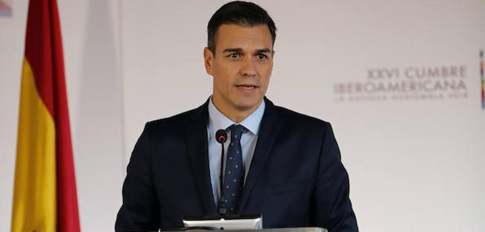 Pedro Sánchez visitará Marruecos con cinco meses de retraso