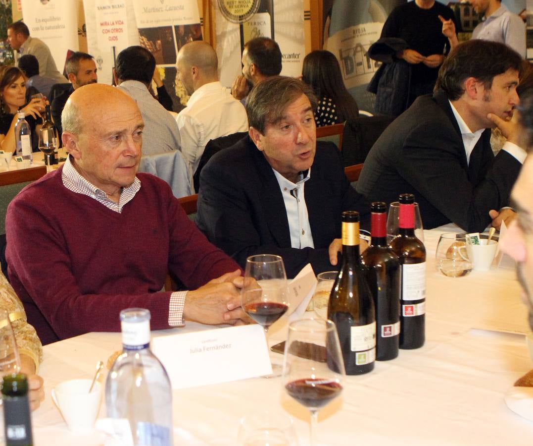 Fiesta de la Liga de Golf y Vino