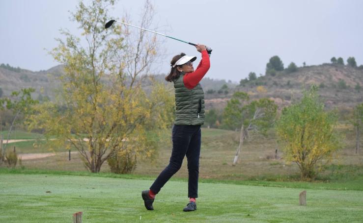 Final de la Liga de Golf y Vino (jugadas)