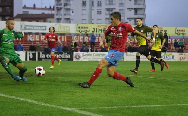 EN DIRECTO: Calahorra - Langreo