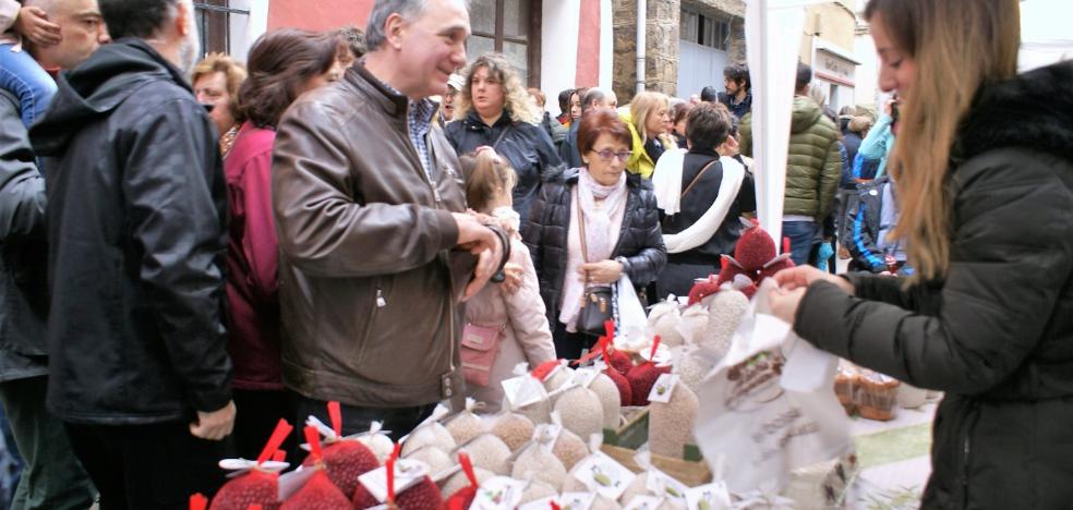 Alubia de Anguiano, con sumo gusto