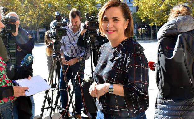 Beatriz Arraiz asegura que el presupuesto de Logroño evidencia «la falta de ambición del PP»