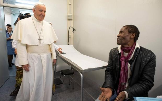 Papa Francisco: «El grito de los pobres es cada día más fuerte»