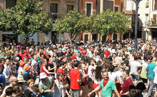 Pueblo a pueblo: los festivos de todos los municipios riojanos