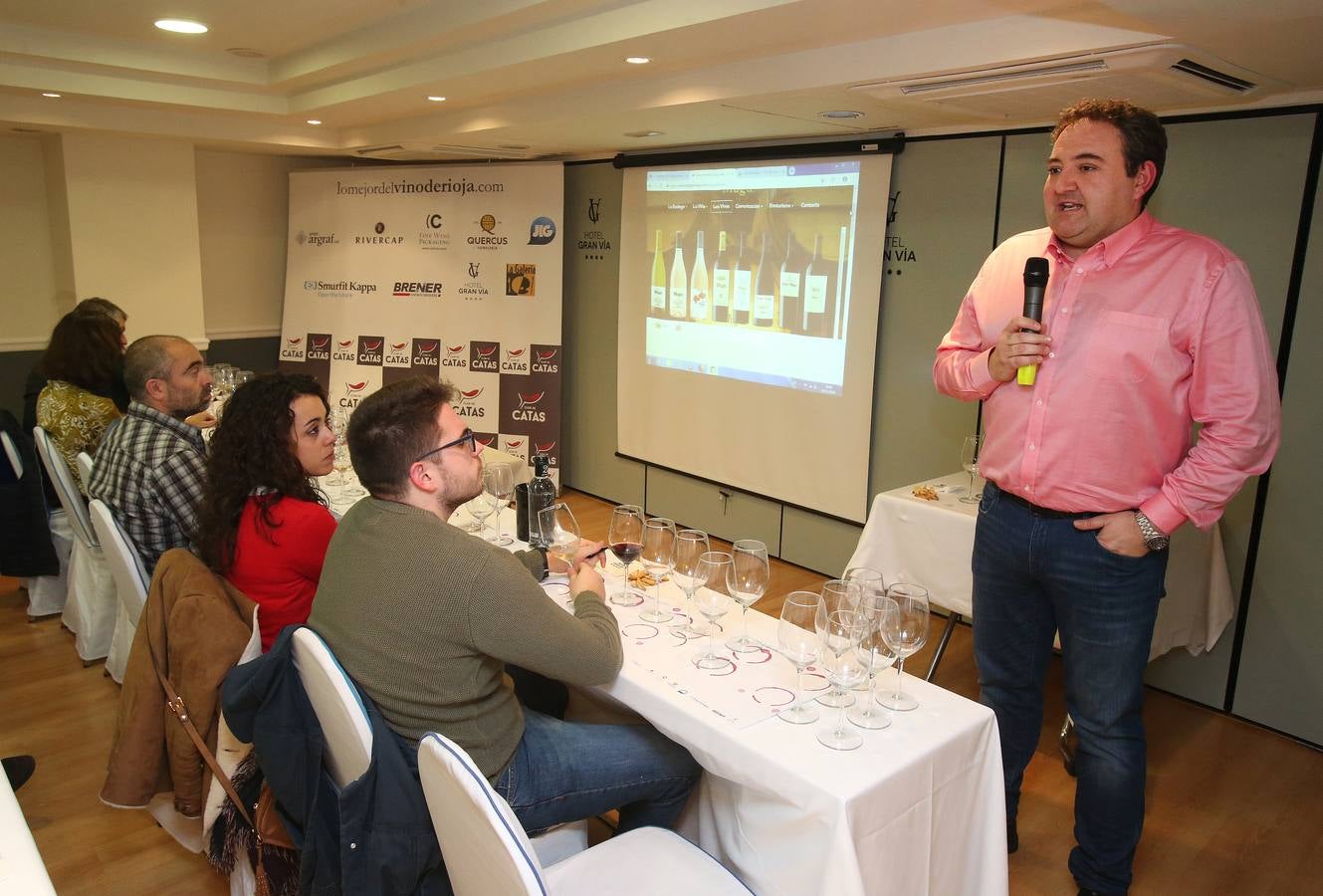 Cata con Bodegas Muga