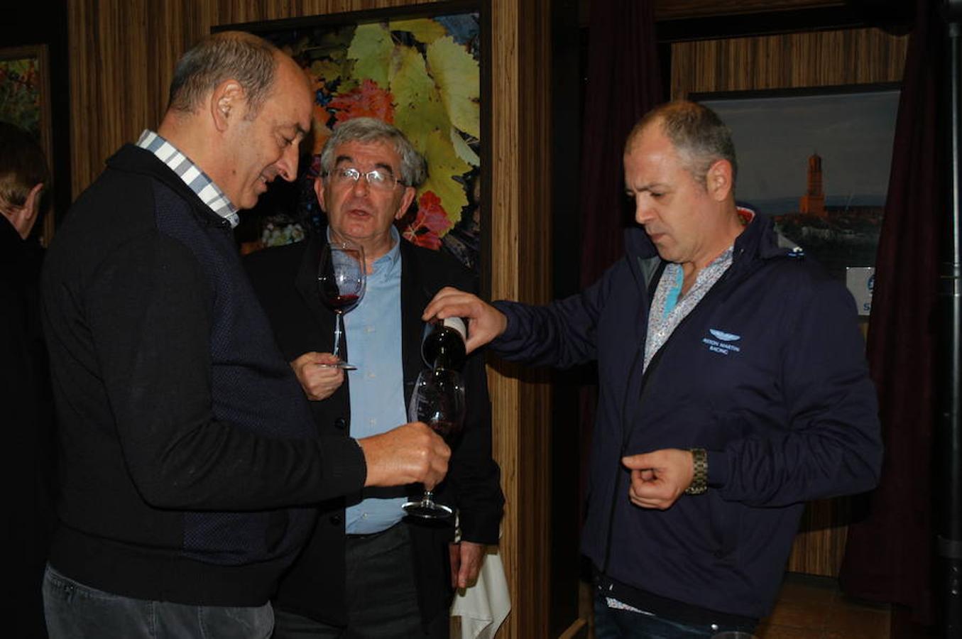 La añada 2018 de Aldeanueva de Ebro