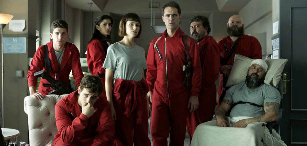 'La casa de papel': cuatro claves para un éxito poco convencional