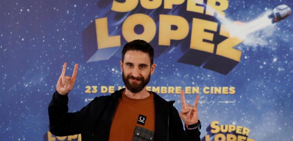 'Superlópez', un héroe patoso y cañí