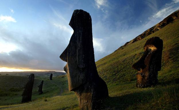 Los rapanuis ruegan al Museo Británico que les devuelva a su «ancestro»