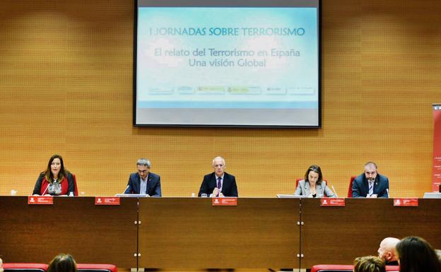 Las víctimas del terrorismo piden que los jóvenes conozcan su verdadero relato