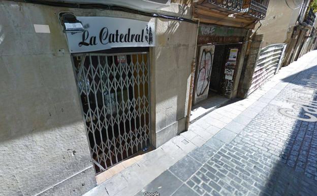 Escape de gas sin heridos por una avería en la calle Caballerías