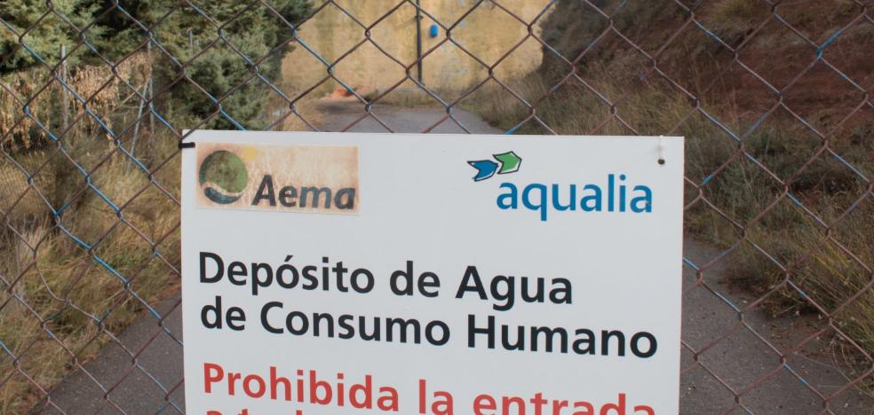 Una rotura afectó al suministro de agua en Santo Domingo el fin de semana