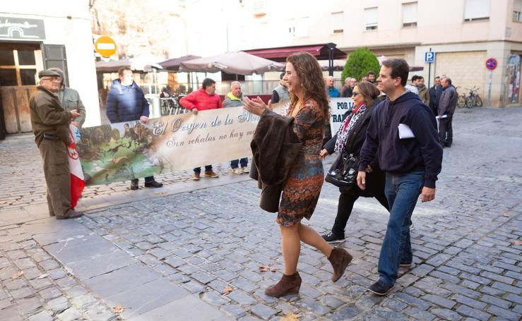 El Pleno del Parlamento de La Rioja aprueba la ILP de protección a los animales