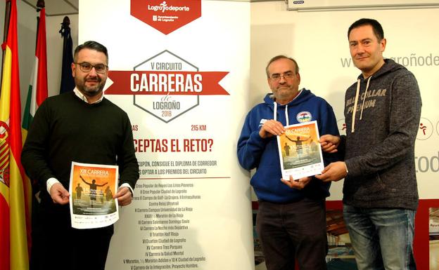 La XIII edición de la 'Carrera Virgen de la Esperanza' se celebrará el 15 de diciembre