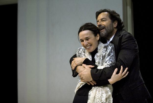 Ariadna Gil protagoniza 'Jane Eyre' en el Bretón