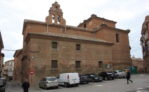 El Gobierno propone al Convento de las Concepcionistas de Alfaro para convertirlo en Bien de Interés Cultural