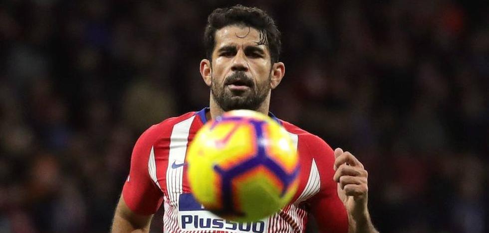 El Barça, un rival 'embarazoso' para Diego Costa