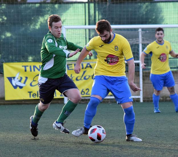 Empate insuficiente para el Calasancio y el Berceo