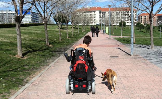 Aumentan los contratos a personas con discapacidad un 13,2% este año en La Rioja