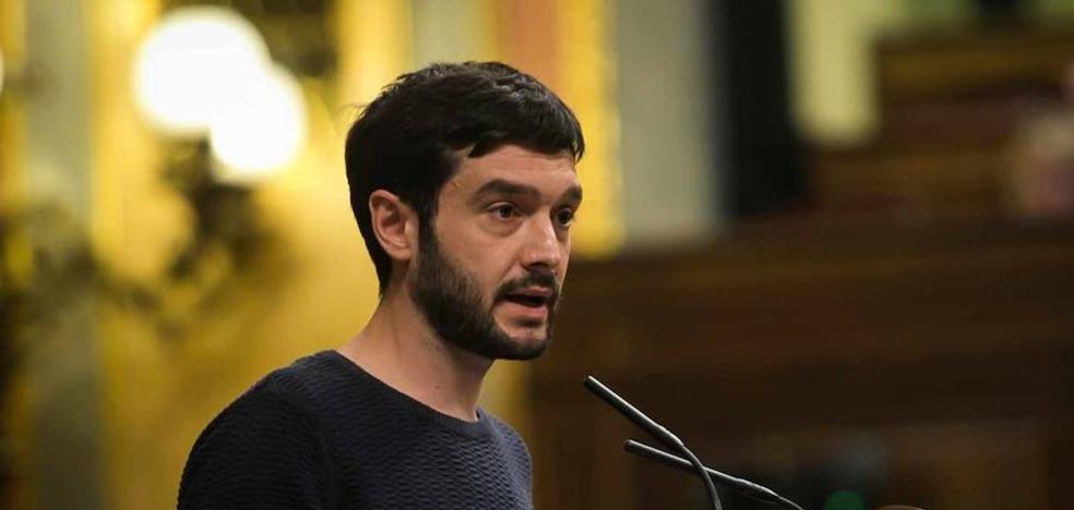 Pablo Bustinduy será el cabeza de cartel de Podemos en las europeas