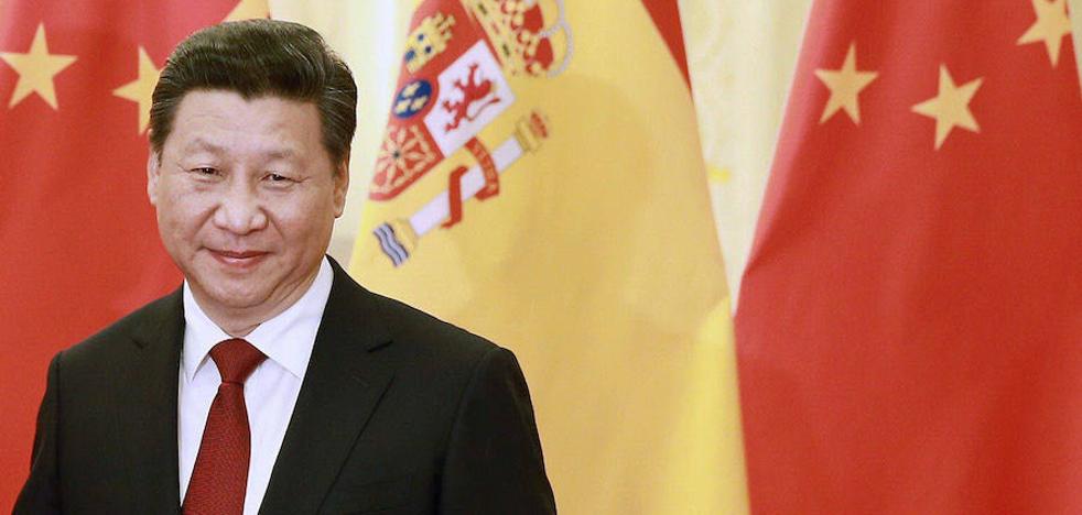 El presidente de China llega hoy a España en la primera visita oficial en trece años