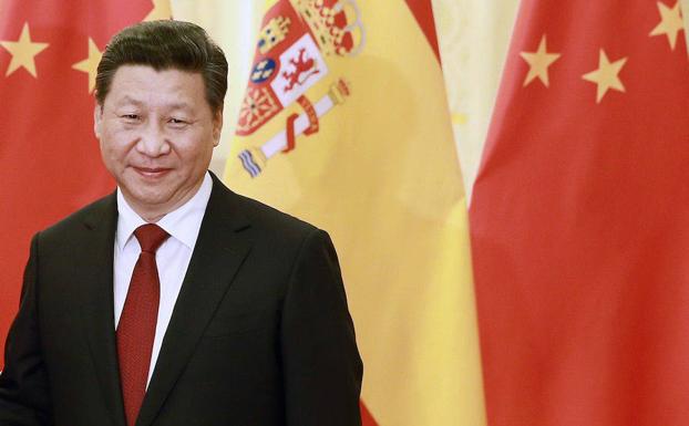 El presidente de China llega hoy a España en la primera visita oficial en trece años