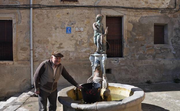 San Millán de Yécora y Treviana recibirán 40.000 euros para la renovación de la red de agua potable