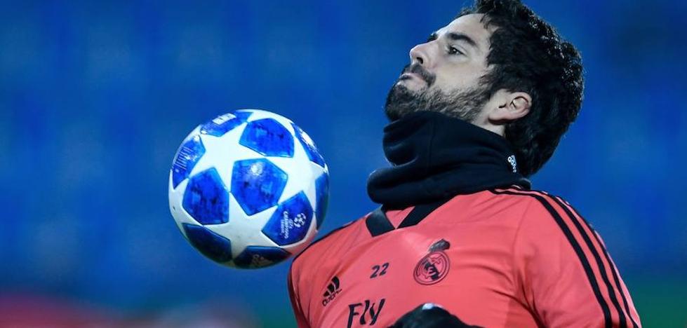 Isco eclipsa las buenas noticias en el Real Madrid