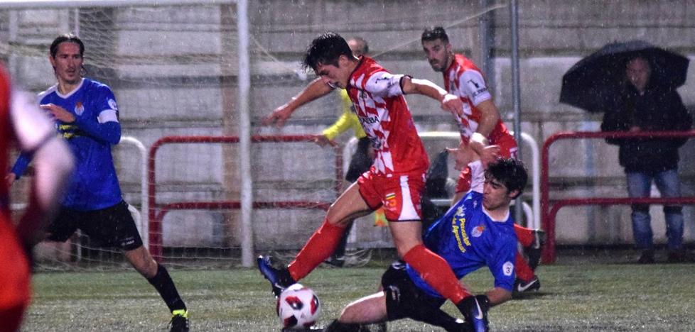 La Peña Sport apea al Varea de la Copa Federación