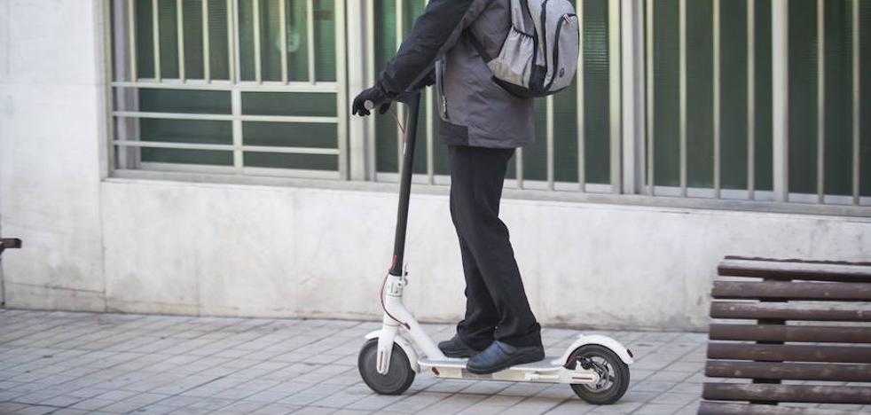 El patinete eléctrico, un vehículo fuera de la ley