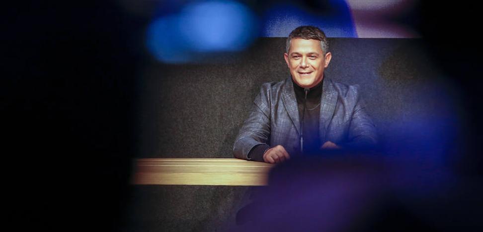 Alejandro Sanz: «Ahora sé qué hacer para que el éxito no me devore»