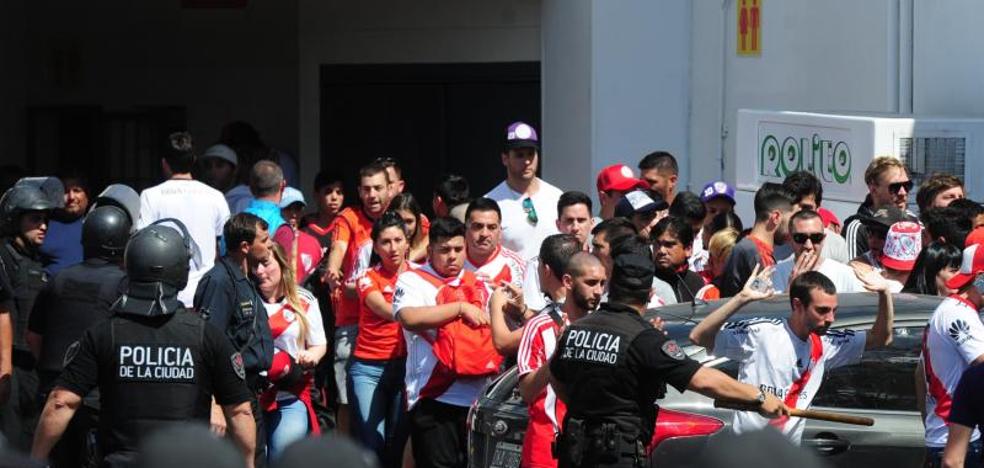 Madrid, en alerta por las barras bravas, se blindará durante el puente