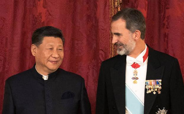 Los acuerdos firmados en la visita de Xi Jinping a España alcanzaron los 15.449 millones euros