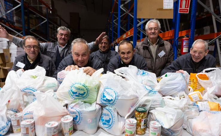 VI Gran Recogida del Banco de Alimentos de La Rioja