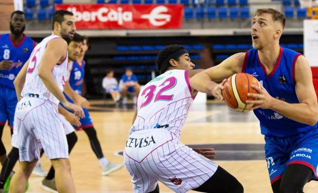 El Rioja Vega se queda sin Copa