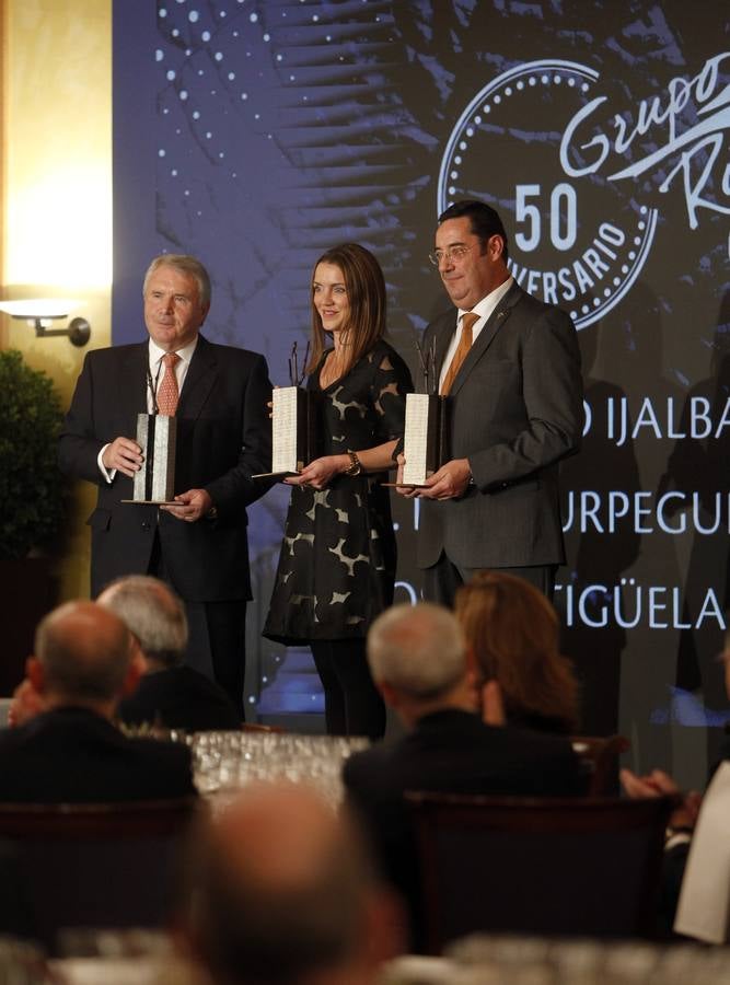 El Grupo Rioja celebra su 50 aniversario