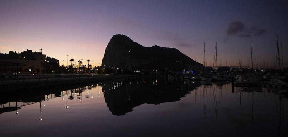 Gibraltar, vértigo en la Roca