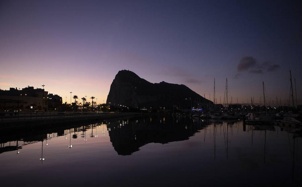 Gibraltar, vértigo en la Roca