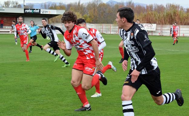 El Haro asalta el liderato